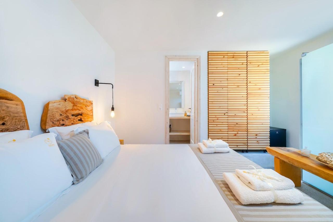 Meli Suites, Thassos Skala Potamia  Room photo