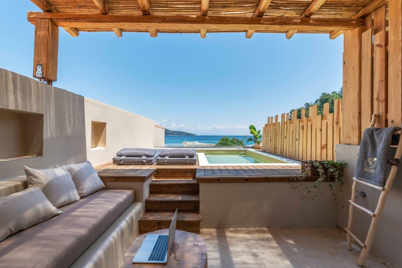 Meli Suites, Thassos Skala Potamia  Exterior photo