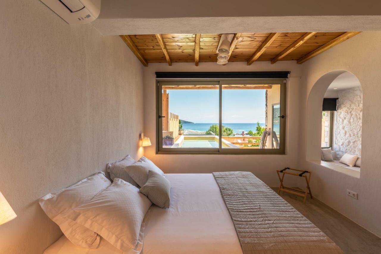 Meli Suites, Thassos Skala Potamia  Exterior photo