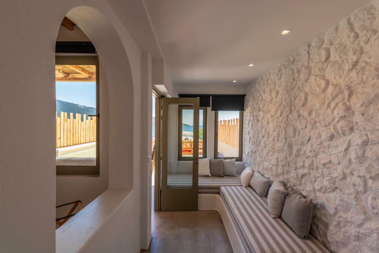 Meli Suites, Thassos Skala Potamia  Exterior photo